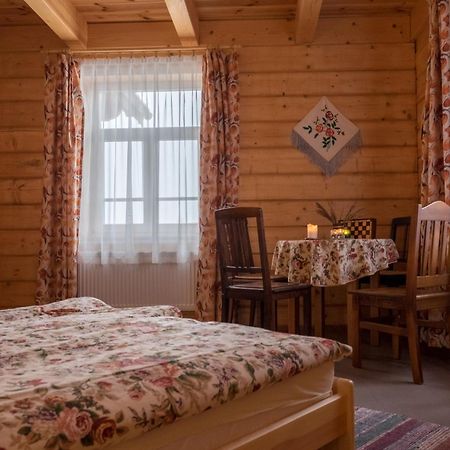 Białowieża Miodowa Kolonia Bed & Breakfast エクステリア 写真