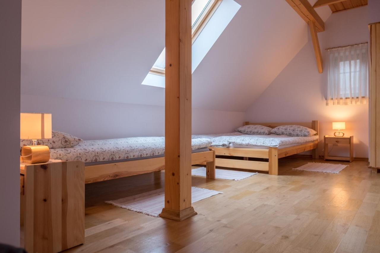 Białowieża Miodowa Kolonia Bed & Breakfast エクステリア 写真