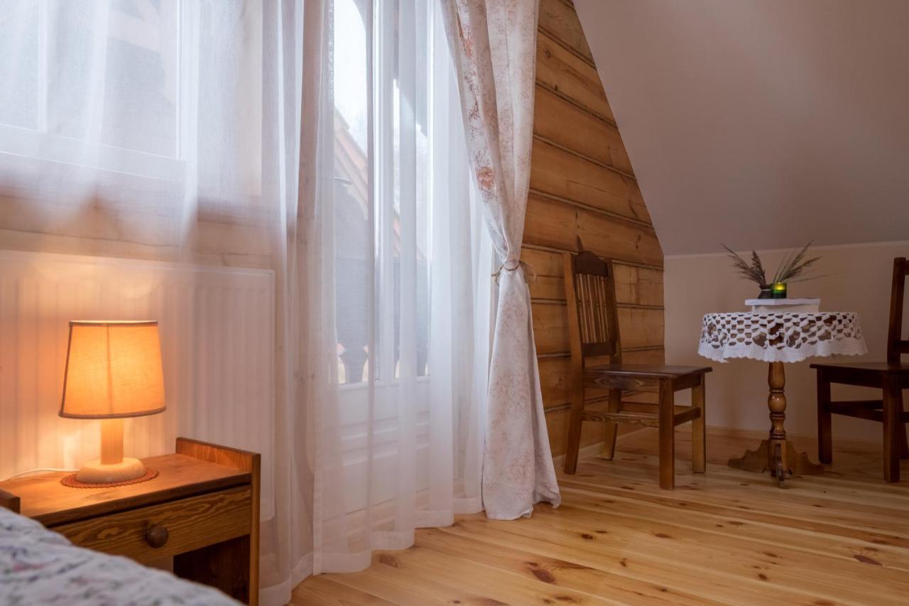 Białowieża Miodowa Kolonia Bed & Breakfast エクステリア 写真