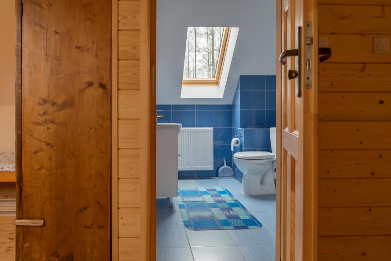 Białowieża Miodowa Kolonia Bed & Breakfast エクステリア 写真