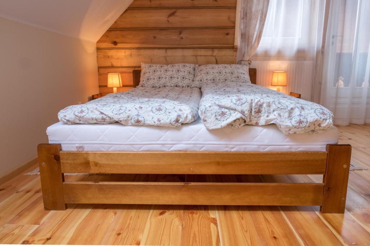 Białowieża Miodowa Kolonia Bed & Breakfast エクステリア 写真