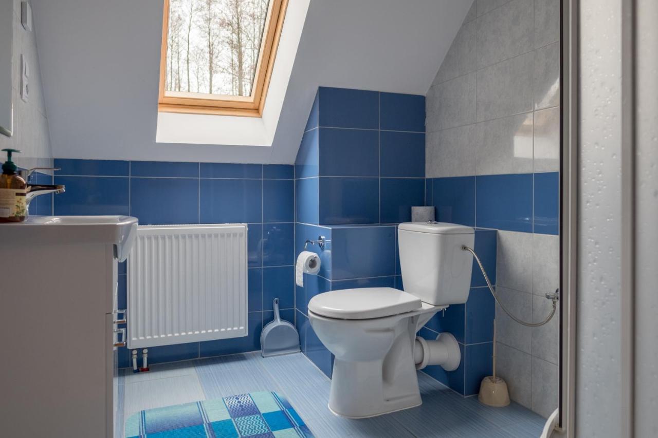 Białowieża Miodowa Kolonia Bed & Breakfast エクステリア 写真