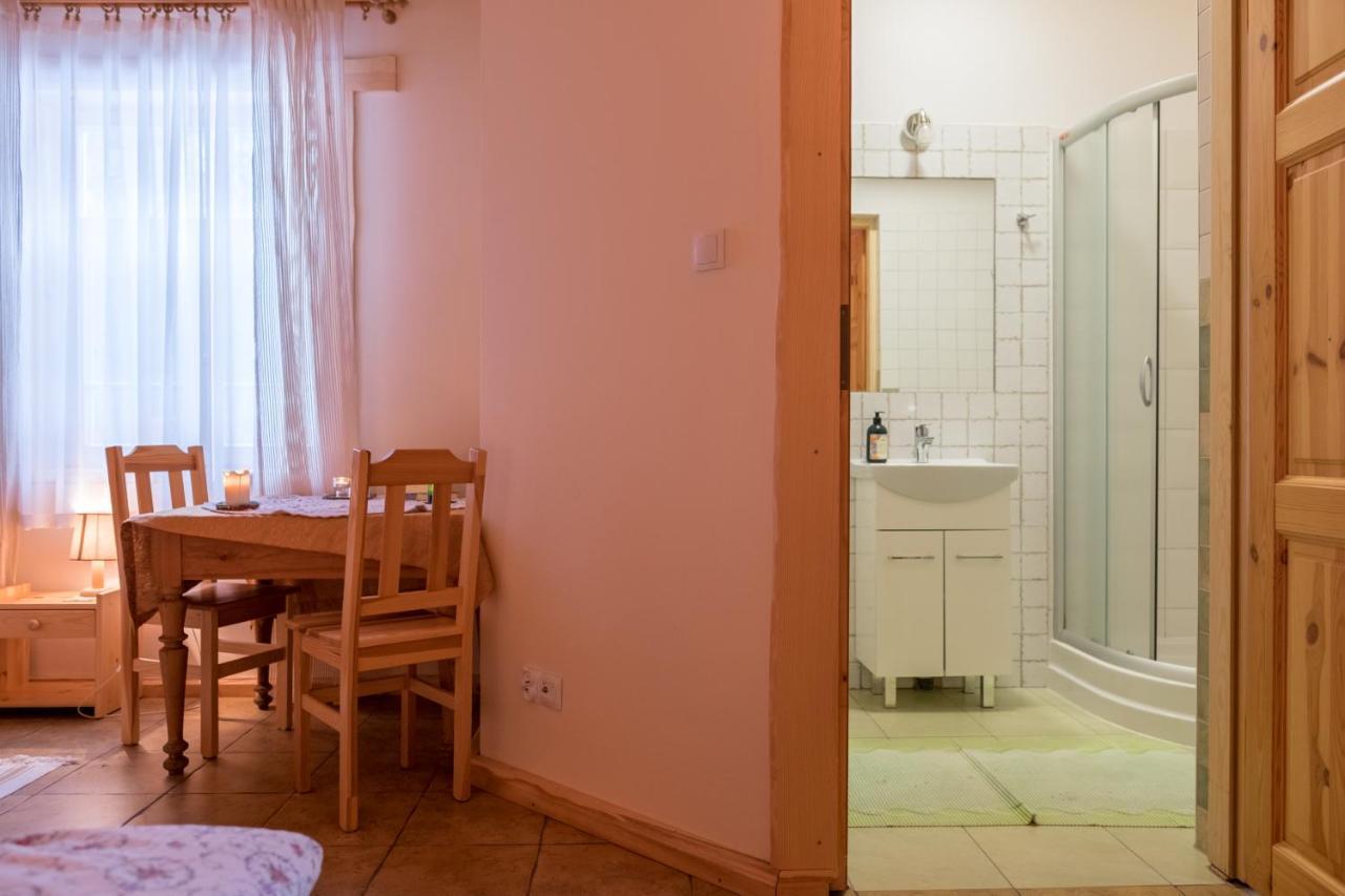 Białowieża Miodowa Kolonia Bed & Breakfast エクステリア 写真