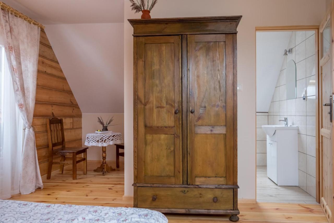Białowieża Miodowa Kolonia Bed & Breakfast エクステリア 写真