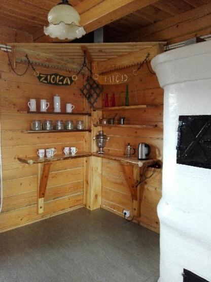 Białowieża Miodowa Kolonia Bed & Breakfast エクステリア 写真