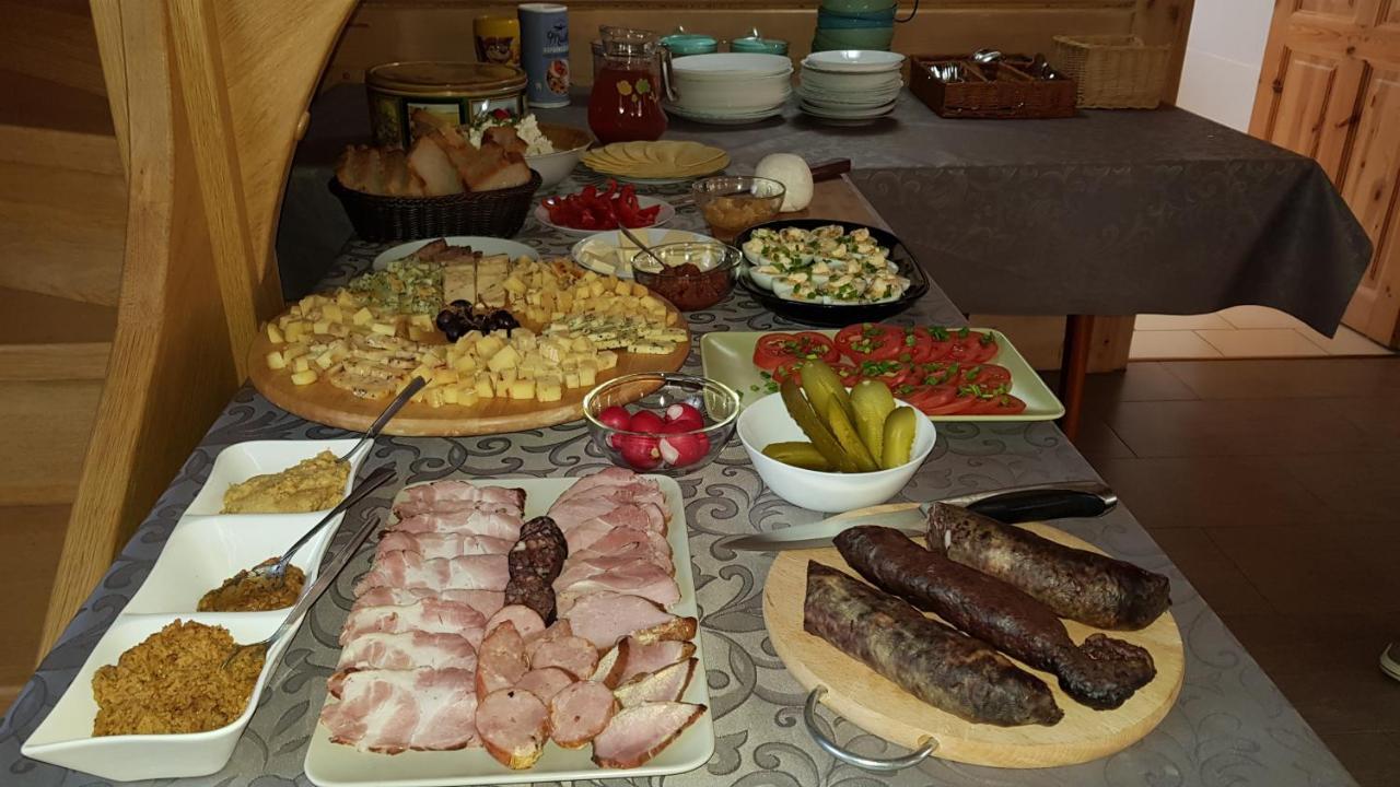 Białowieża Miodowa Kolonia Bed & Breakfast エクステリア 写真