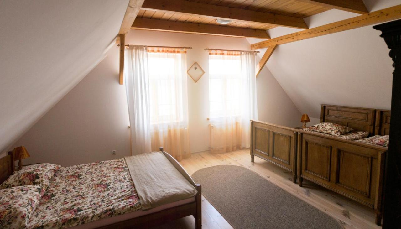 Białowieża Miodowa Kolonia Bed & Breakfast エクステリア 写真
