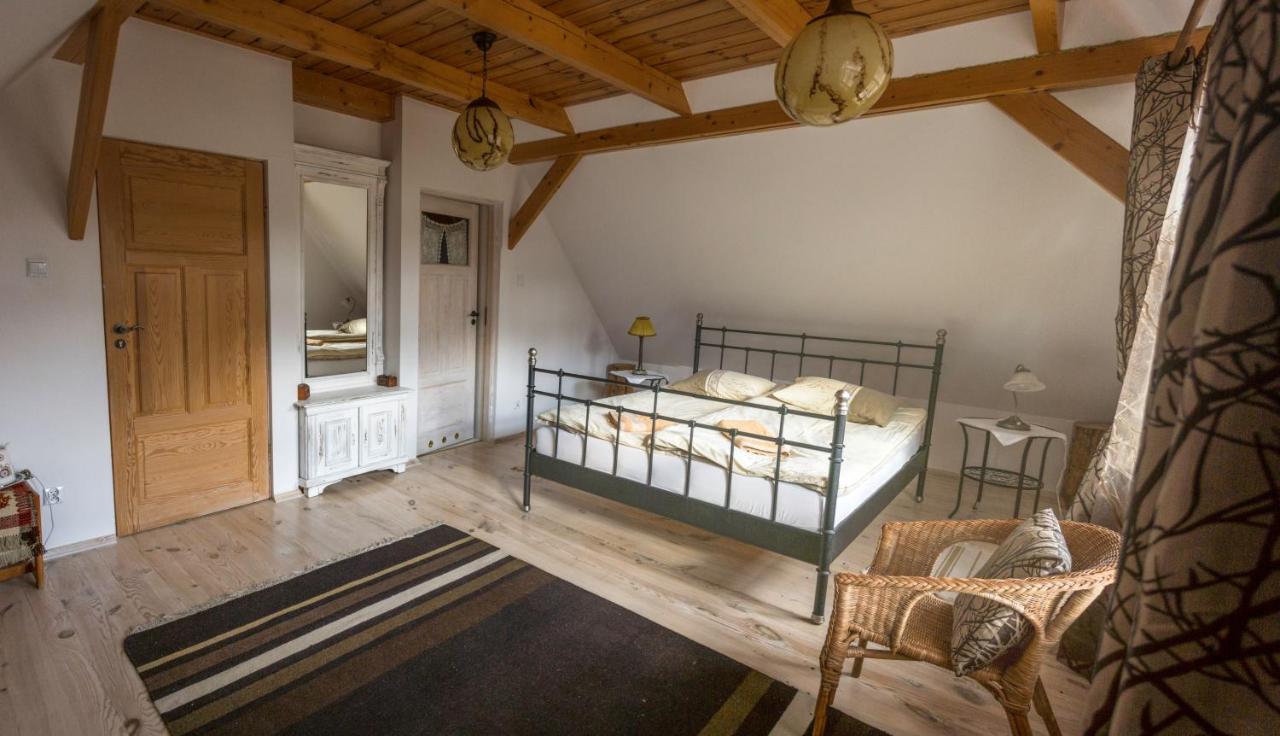 Białowieża Miodowa Kolonia Bed & Breakfast エクステリア 写真