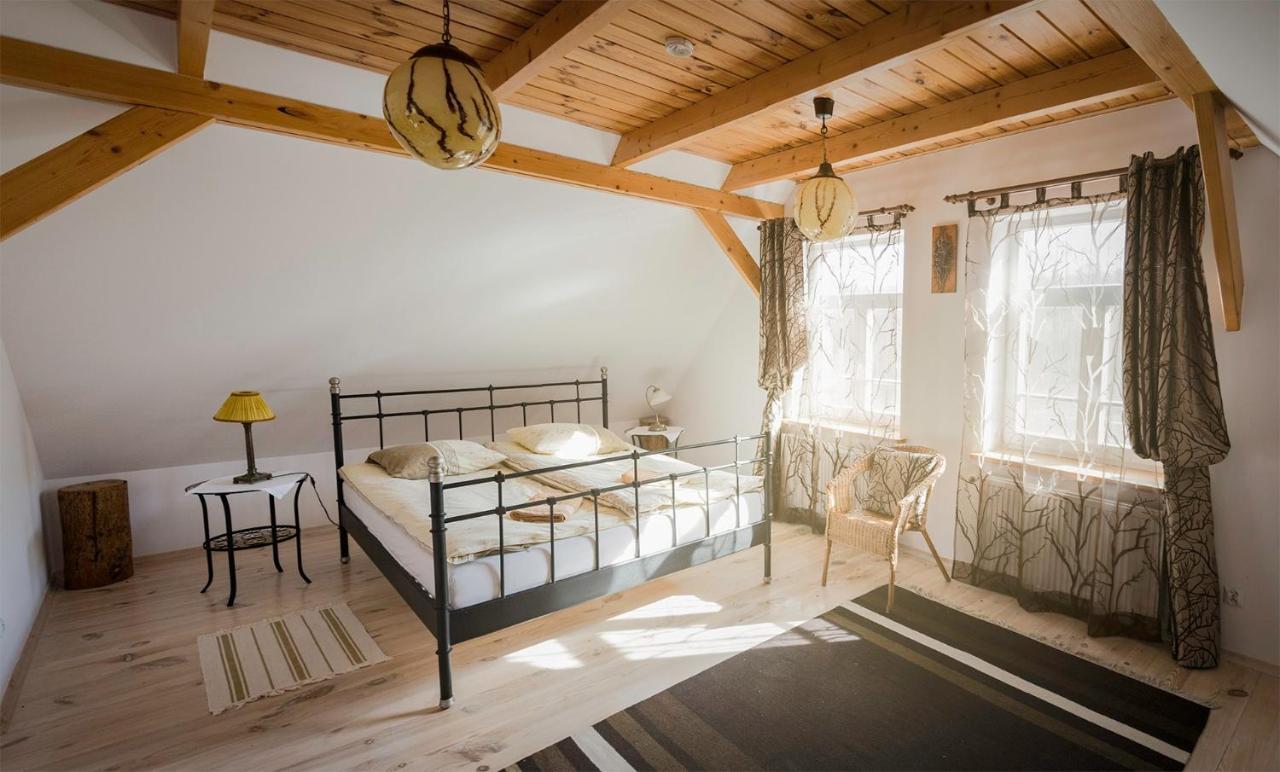 Białowieża Miodowa Kolonia Bed & Breakfast エクステリア 写真