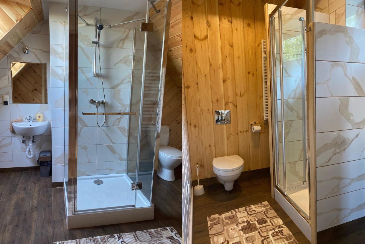 Białowieża Miodowa Kolonia Bed & Breakfast エクステリア 写真