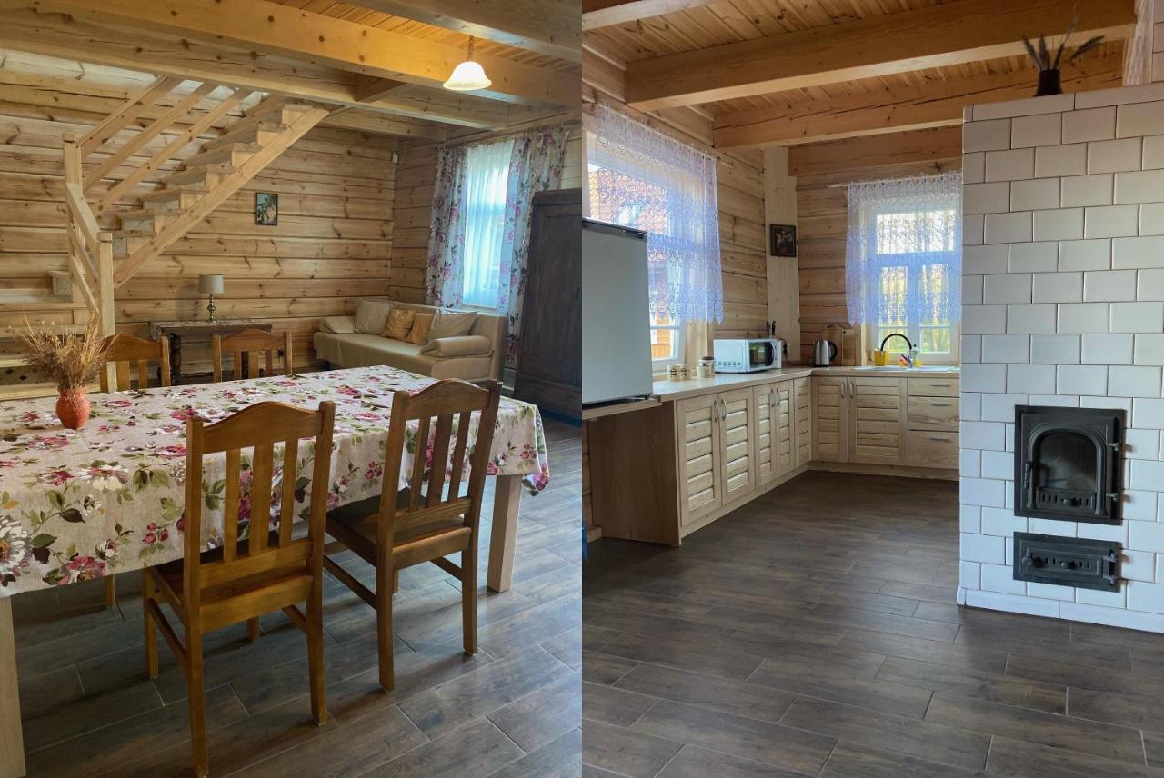 Białowieża Miodowa Kolonia Bed & Breakfast エクステリア 写真